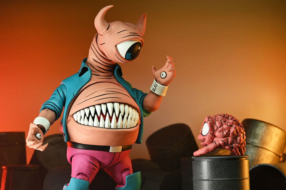 Tortues Ninja (Archie Comics) figurine Bellybomb 18 cm