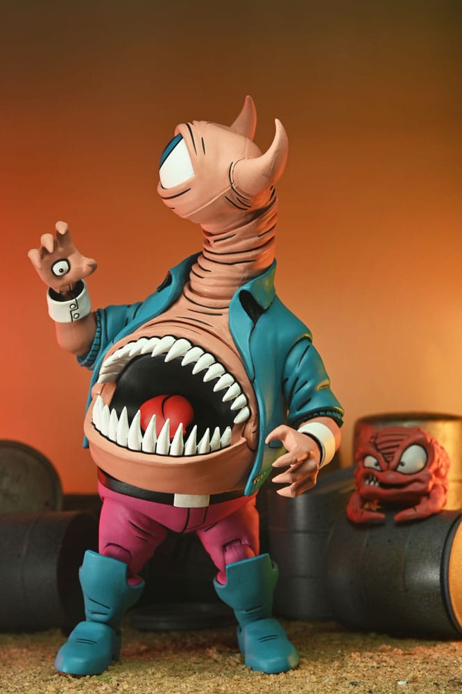 Tortues Ninja (Archie Comics) figurine Bellybomb 18 cm