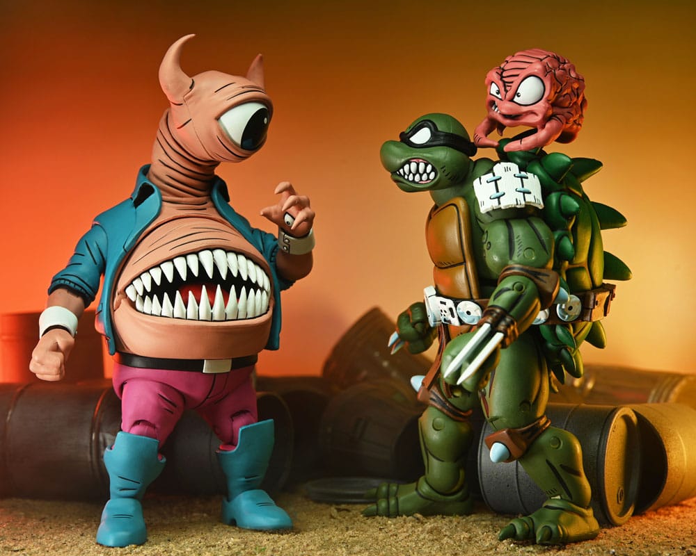 Tortues Ninja (Archie Comics) figurine Bellybomb 18 cm