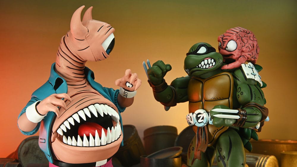 Tortues Ninja (Archie Comics) figurine Bellybomb 18 cm