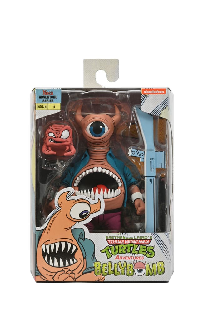 Tortues Ninja (Archie Comics) figurine Bellybomb 18 cm