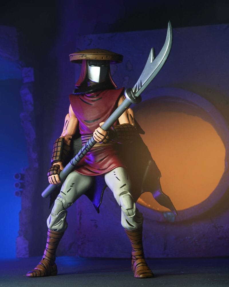 Tortues Ninja (Mirage Comics) figurine Elite Ninja Classic Colors 18 cm