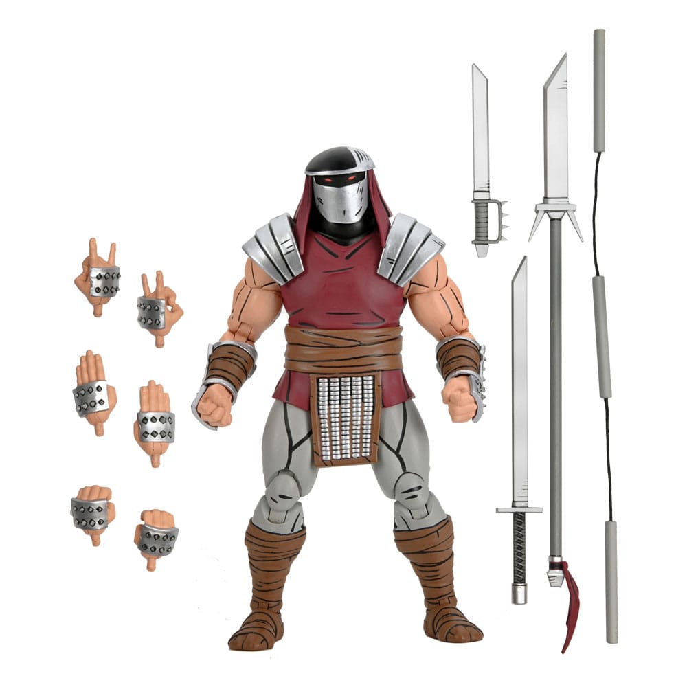 Tortues Ninja (Mirage Comics) figurine Foot Enforcer Classic Colors 18 cm