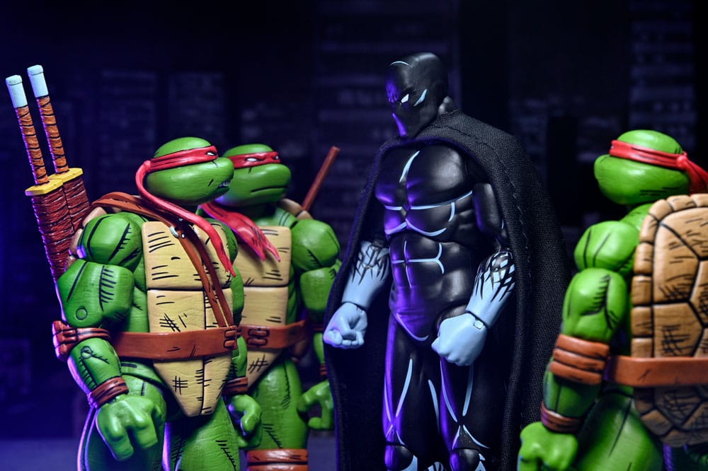 Tortues Ninja (Mirage Comics) figurine Nobody 18 cm