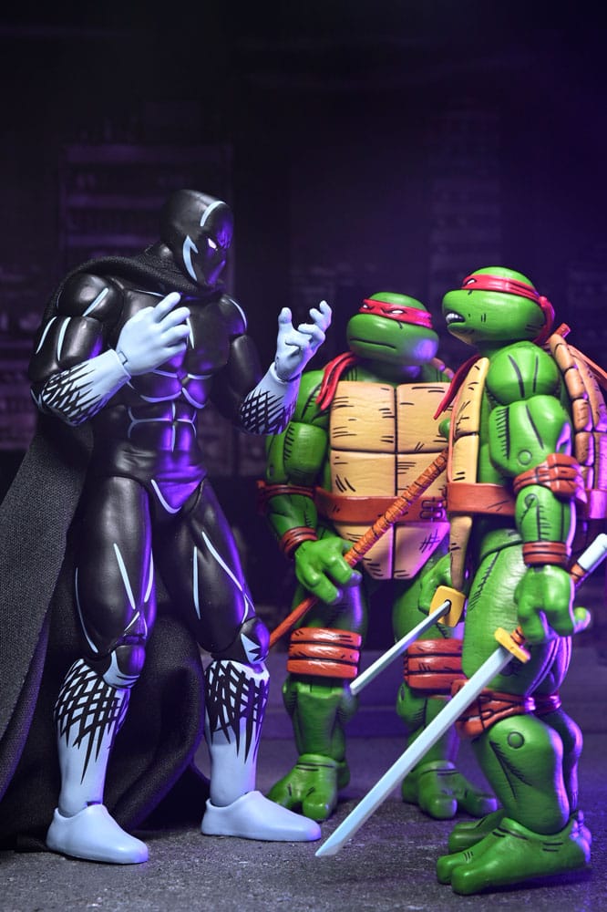 Tortues Ninja (Mirage Comics) figurine Nobody 18 cm