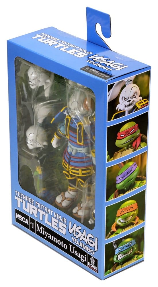 Teenage Mutant Ninja Turtles x Usagi Yojimbo Ultimate figurine Usagi Yojimbo 18 cm