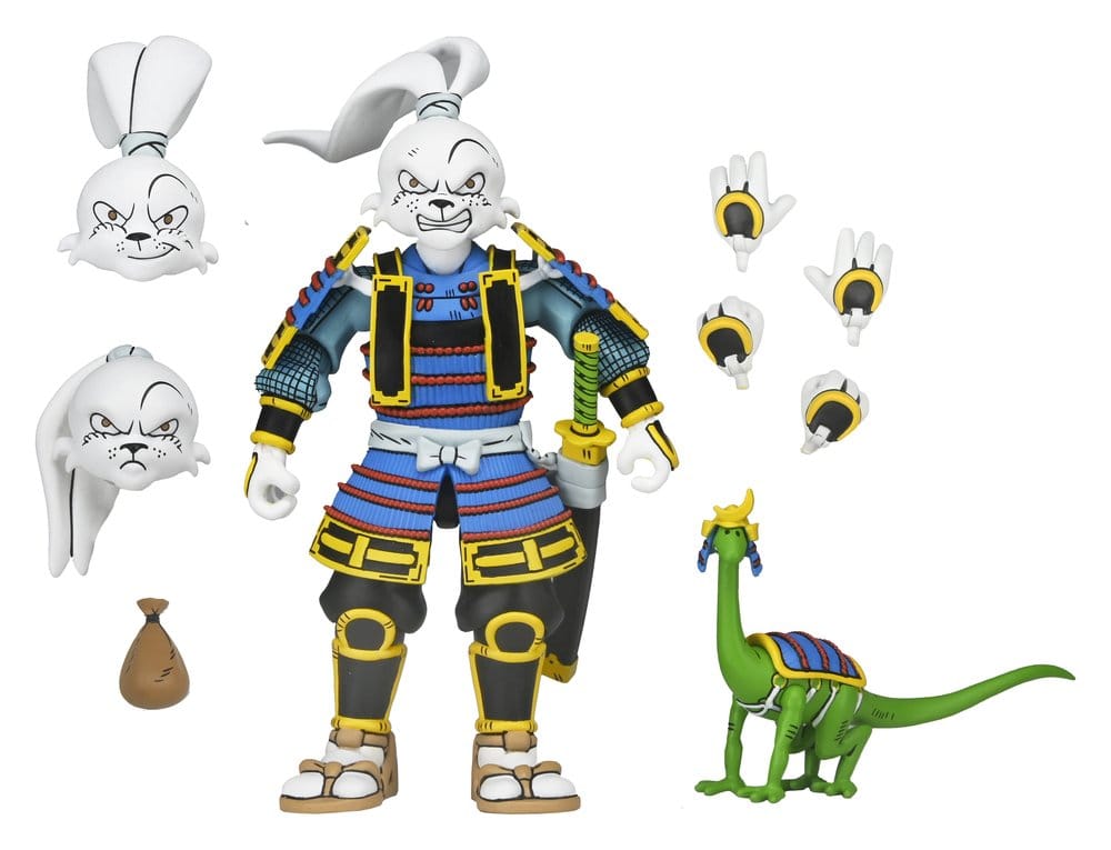 Teenage Mutant Ninja Turtles x Usagi Yojimbo Ultimate figurine Usagi Yojimbo 18 cm