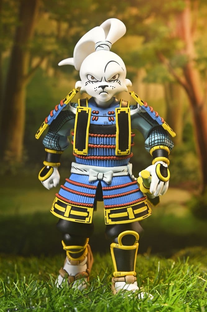 Teenage Mutant Ninja Turtles x Usagi Yojimbo Ultimate figurine Usagi Yojimbo 18 cm