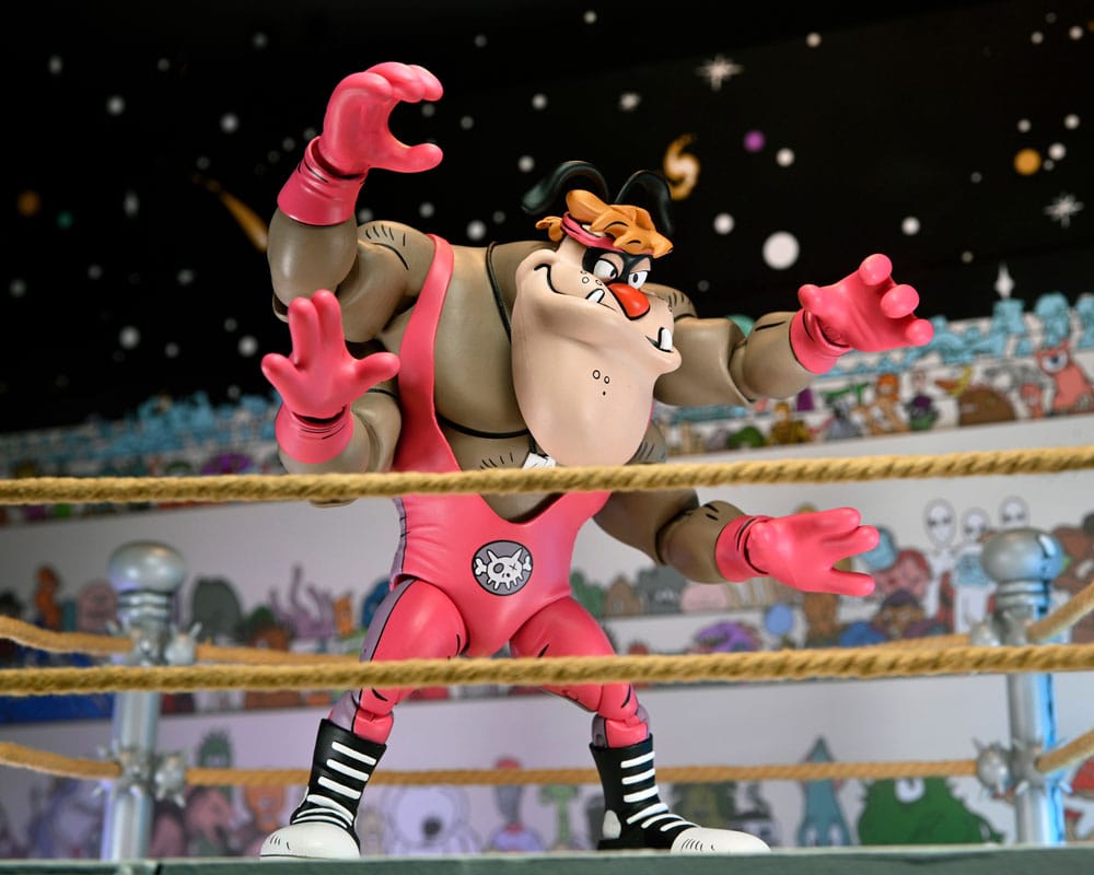 Tortues Ninja (Archie Comics) Delux figurine Cryin Houn 18 cm