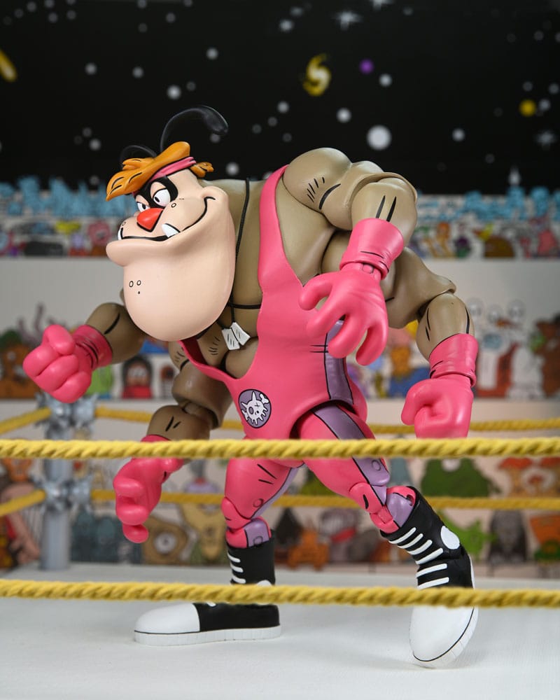 Tortues Ninja (Archie Comics) Delux figurine Cryin Houn 18 cm