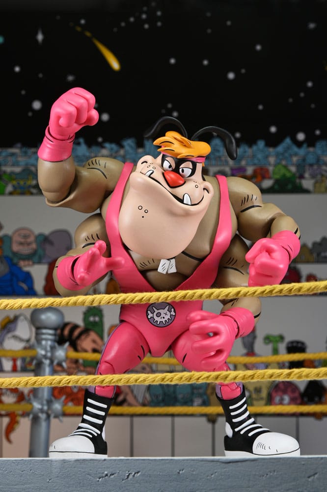 Tortues Ninja (Archie Comics) Delux figurine Cryin Houn 18 cm