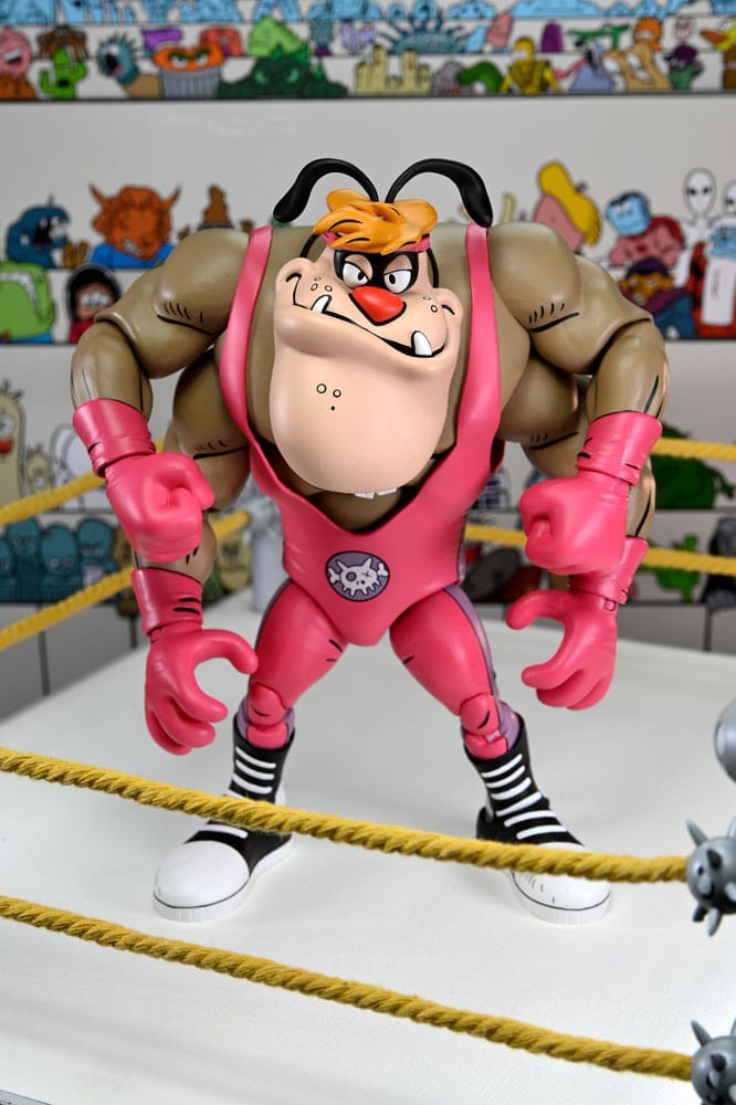 Tortues Ninja (Archie Comics) Delux figurine Cryin Houn 18 cm