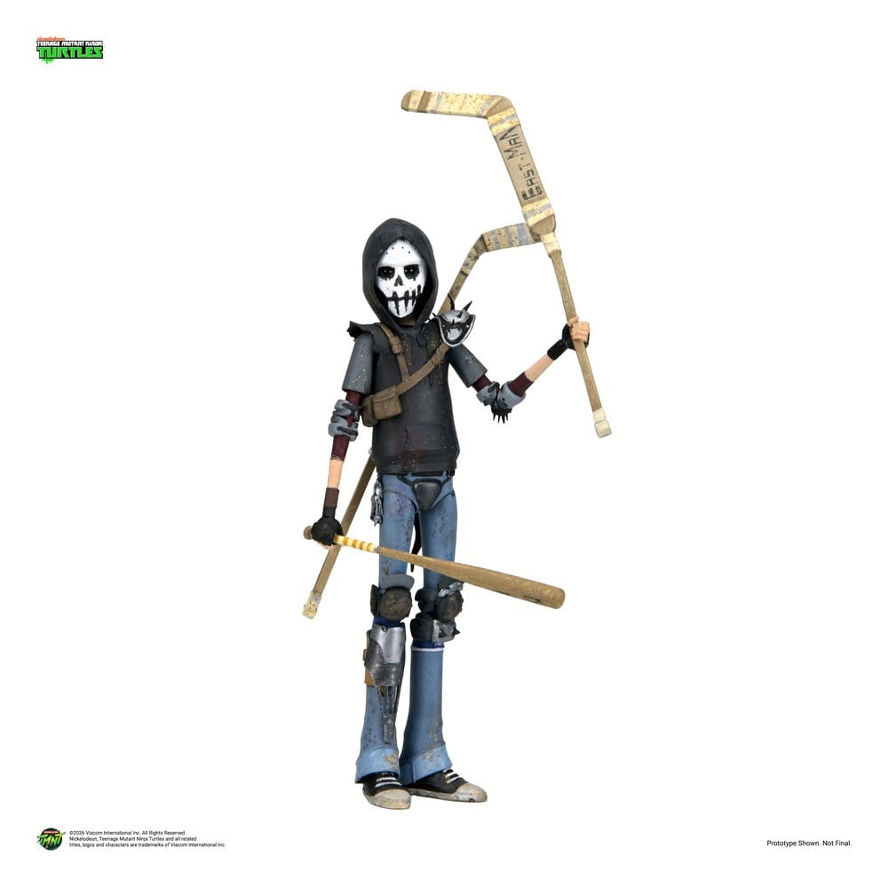 Teenage Mutant Ninja Turtles (2012) figurine Ultimate Casey Jones 18 cm