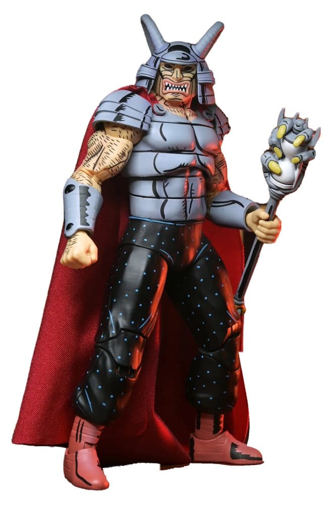 Teenage Mutant Ninja Turtles (Mirage Comics) figurine Savanti Romero Warlord 18 cm