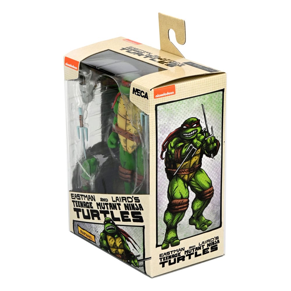 Teenage Mutant Ninja Turtles (Mirage Comics) figurine Raphael 18 cm