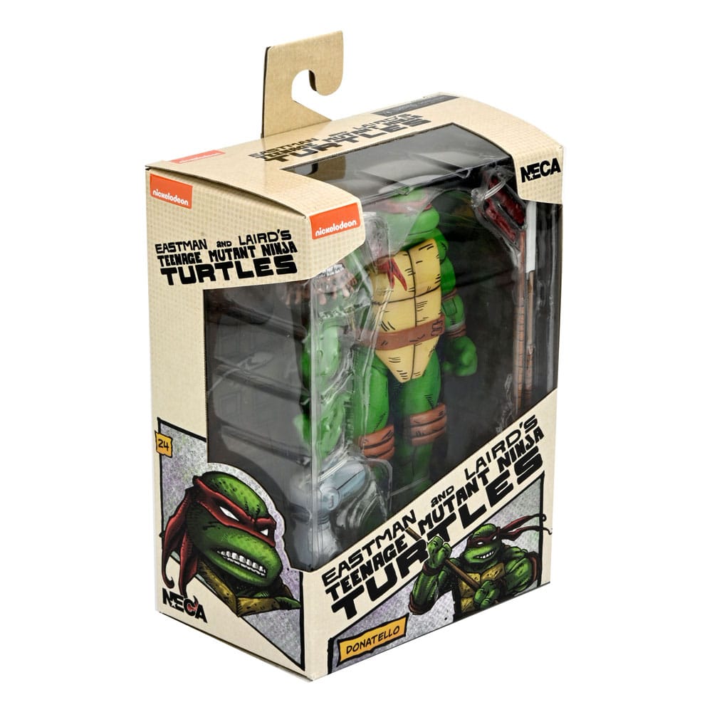 Teenage Mutant Ninja Turtles (Mirage Comics) figurine Donatello 18 cm