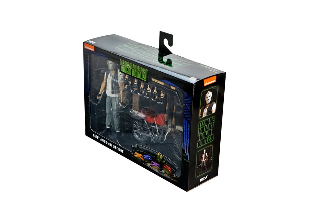 Tortues Ninja (1990 Movie) figurine Deluxe Movie Realization Casey Jones 18 cm