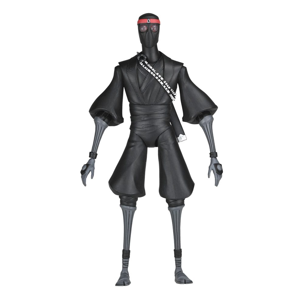 Tortues Ninja figurine Handyman Ultimate Foot Soldier 18 cm
