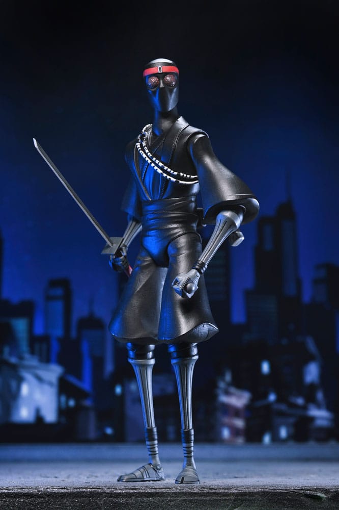 Tortues Ninja figurine Handyman Ultimate Foot Soldier 18 cm