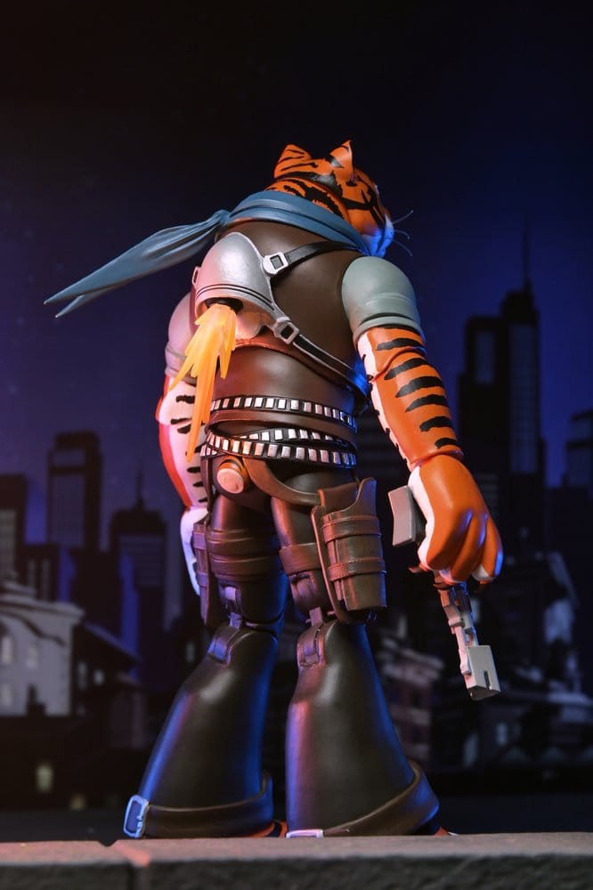 Teenage Mutant Ninja Turtles (2012 Cartoon) figurine Ultimate Tiger Claw 18 cm