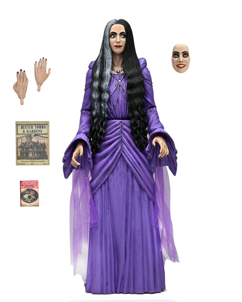 Rob Zombie's The Munsters figurine Ultimate Lily Munster 18 cm