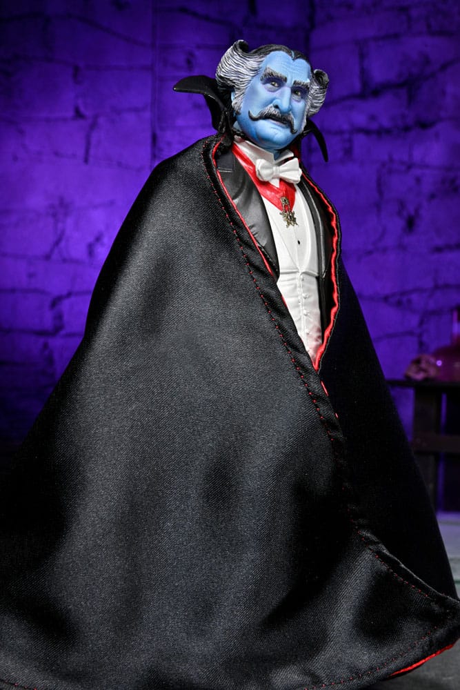Rob Zombie's The Munsters figurine Ultimate The Count 18 cm