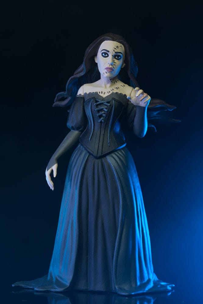 Beetlejuice Beetlejuice pack 2 figurines Toony Terrors Beetlejuice & Delores 15 cm