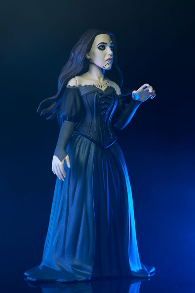 Beetlejuice Beetlejuice pack 2 figurines Toony Terrors Beetlejuice & Delores 15 cm