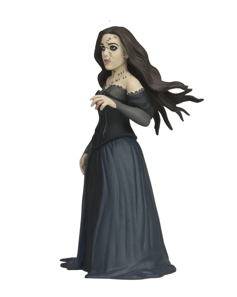 Beetlejuice Beetlejuice pack 2 figurines Toony Terrors Beetlejuice & Delores 15 cm