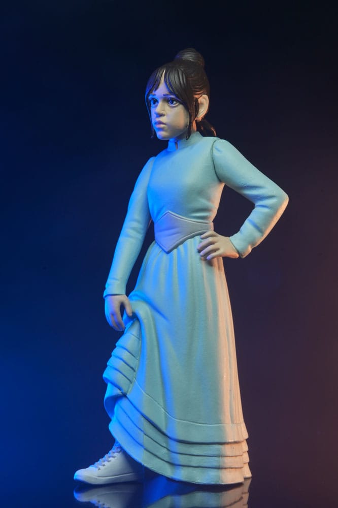 Beetlejuice Beetlejuice pack 2 figurines Toony Terrors Lydia & Astrid 15 cm