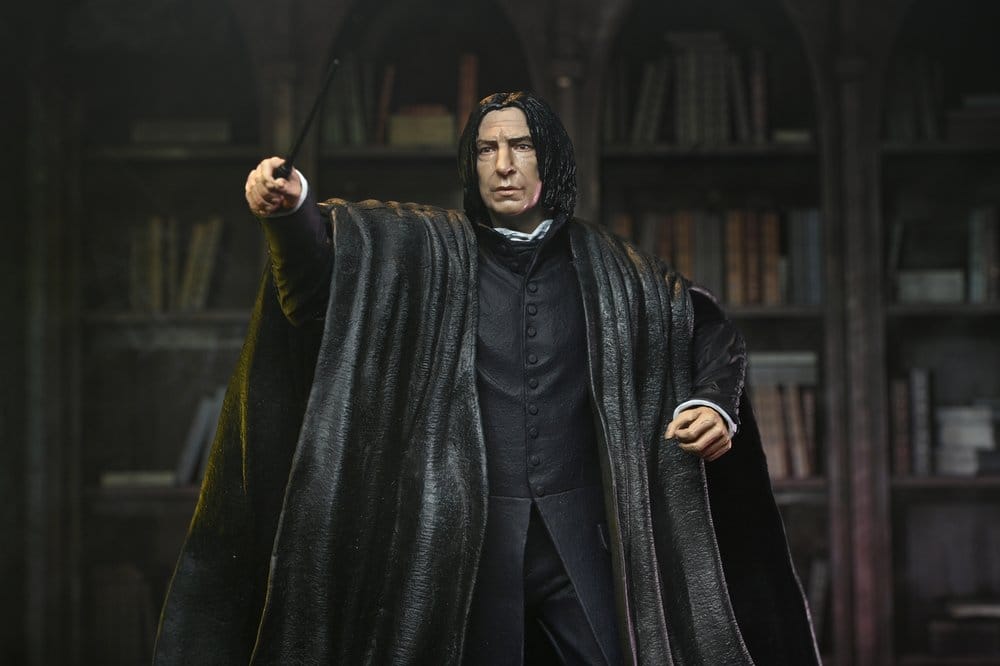 Harry Potter Legacy Collection figurine Severus Snape 18 cm