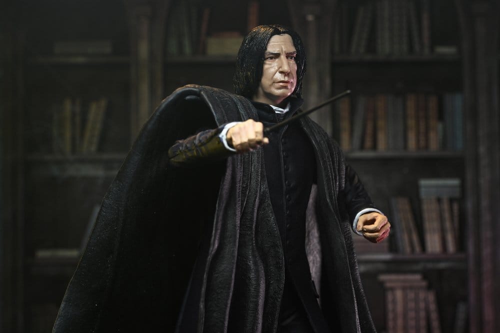 Harry Potter Legacy Collection figurine Severus Snape 18 cm