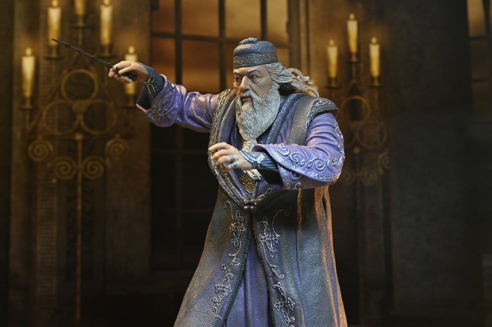 Harry Potter Legacy Collection figurine Albus Dumbledore 18 cm