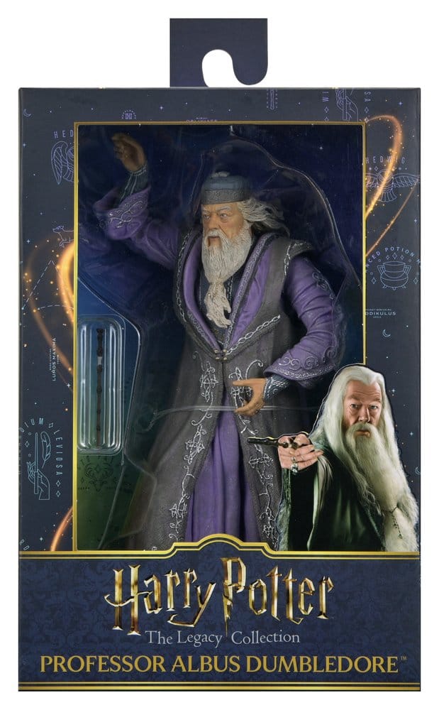 Harry Potter Legacy Collection figurine Albus Dumbledore 18 cm