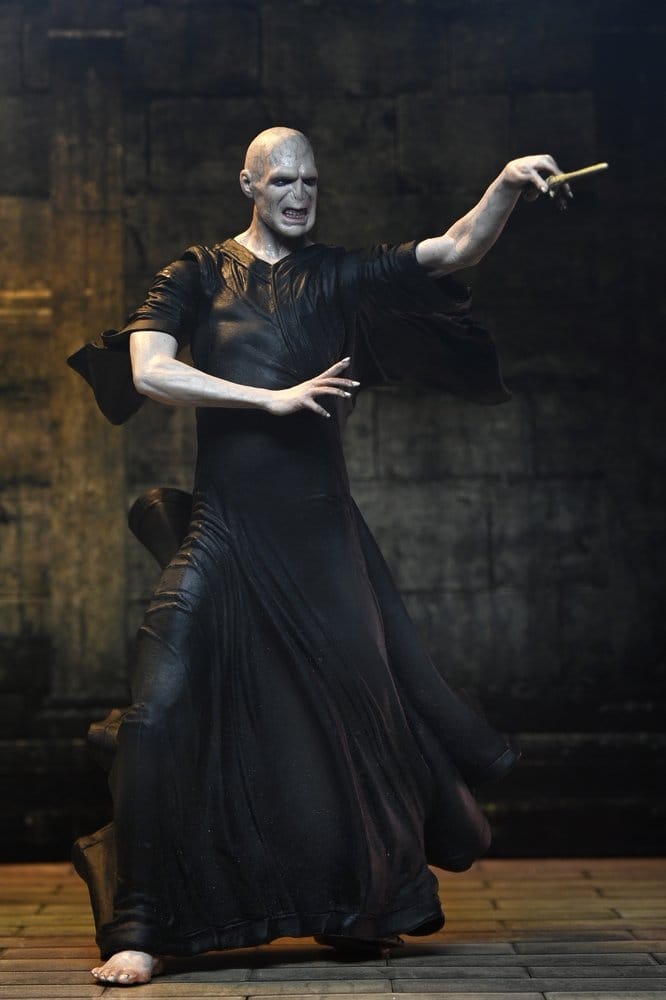Harry Potter Legacy Collection figurine Voldemort 18 cm