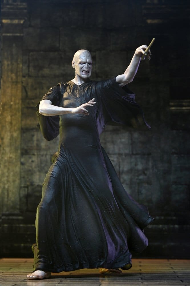 Harry Potter Legacy Collection figurine Voldemort 18 cm