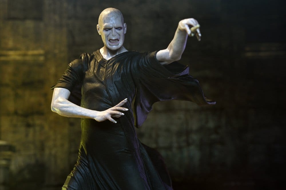 Harry Potter Legacy Collection figurine Voldemort 18 cm