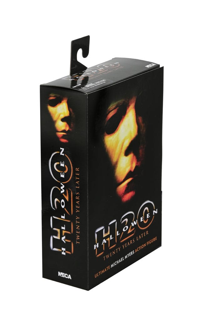 Halloween, 20 ans après figurine Ultimate Michael Myers 18 cm