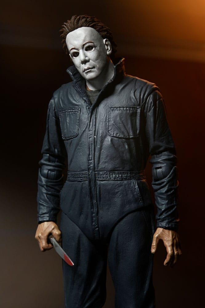 Halloween, 20 ans après figurine Ultimate Michael Myers 18 cm
