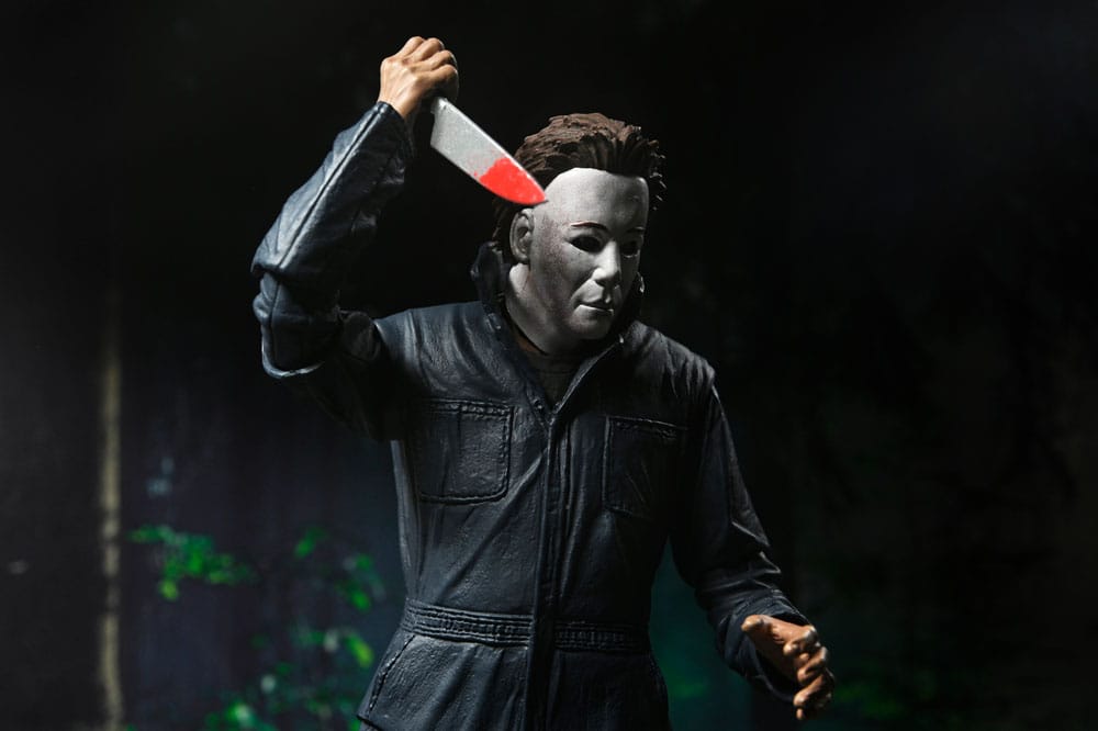 Halloween, 20 ans après figurine Ultimate Michael Myers 18 cm