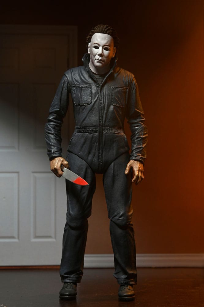 Halloween, 20 ans après figurine Ultimate Michael Myers 18 cm