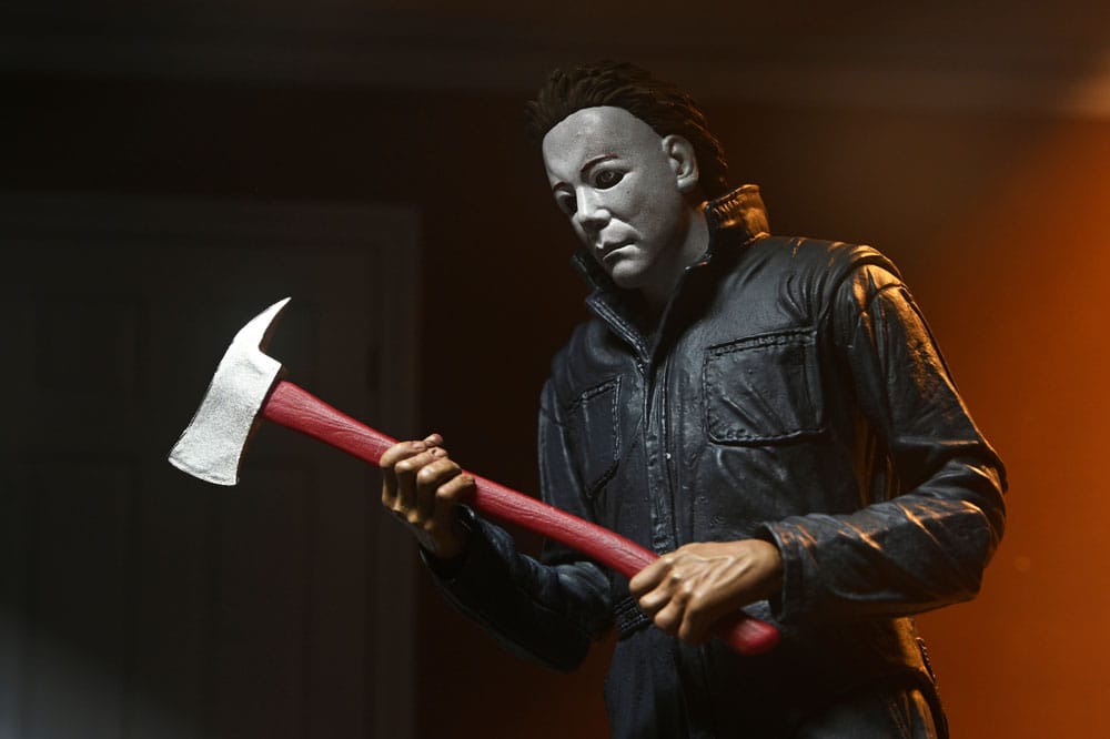 Halloween, 20 ans après figurine Ultimate Michael Myers 18 cm