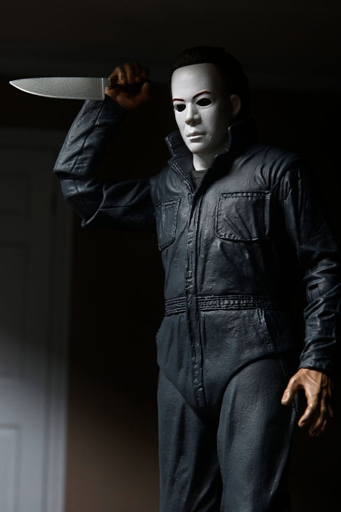 Halloween, 20 ans après figurine Ultimate Michael Myers 18 cm
