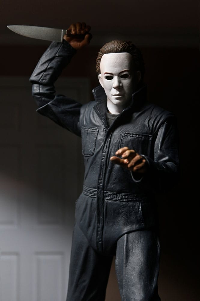 Halloween, 20 ans après figurine Ultimate Michael Myers 18 cm
