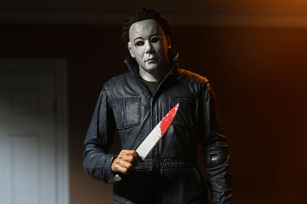 Halloween, 20 ans après figurine Ultimate Michael Myers 18 cm