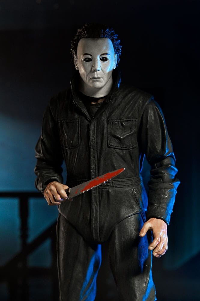 Halloween Resurrection figurine Ultimate Michael Myers 18 cm