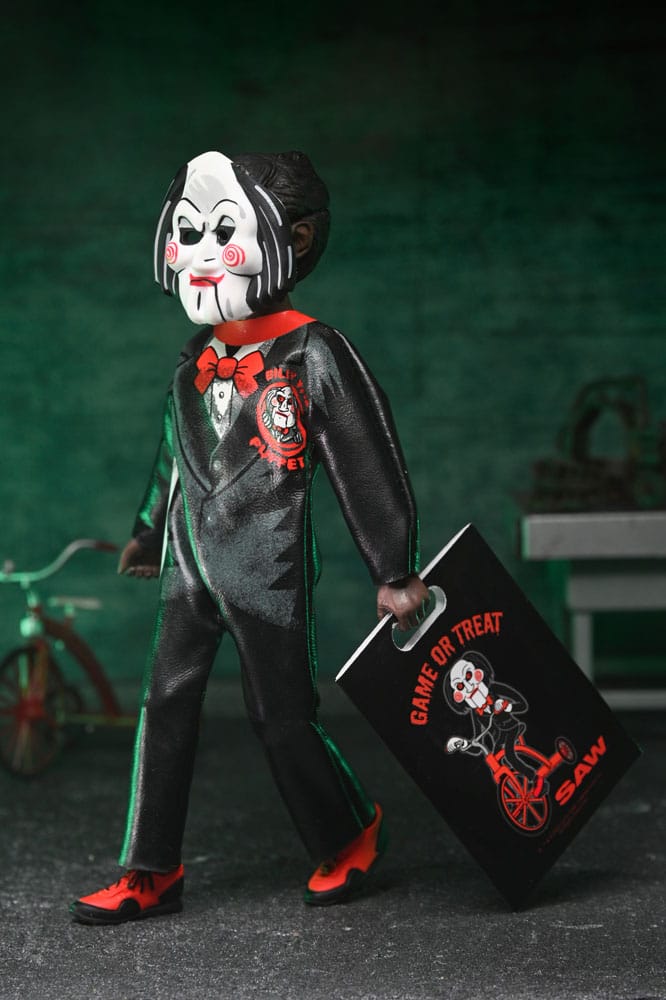 Saw Ben Cooper figurine Costume Series 9 Billy the Puppet 15 cm