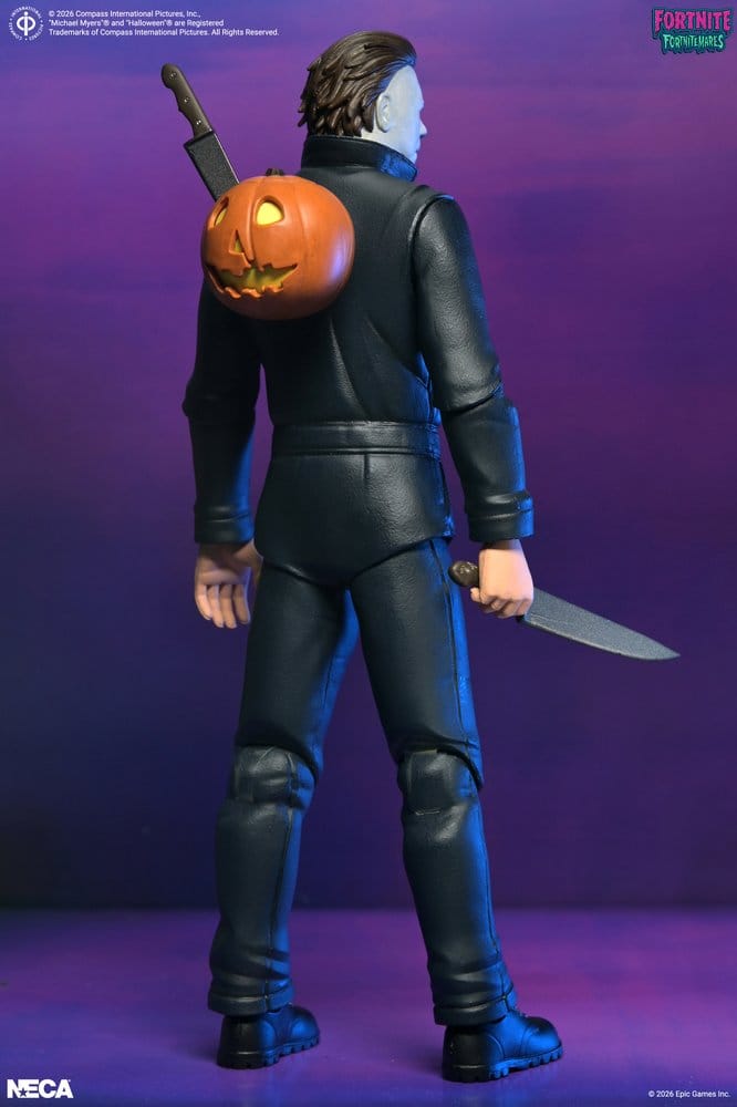 Fortnite/Halloween Fortnitemares figurine Michael Myers 18 cm
