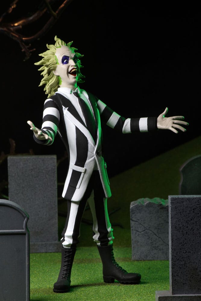 Beetlejuice Toony Terrors figurine Beetlejuice 15 cm