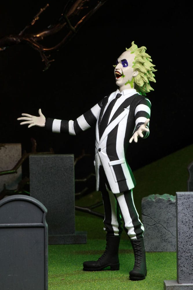 Beetlejuice Toony Terrors figurine Beetlejuice 15 cm
